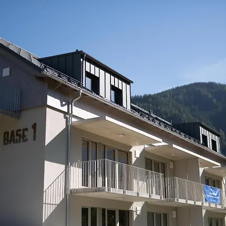 Basecamp Reiteralm 公寓