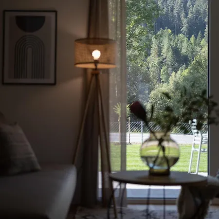 Apartment Basecamp Reiteralm *