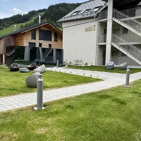 Basecamp Reiteralm * 斯拉德明