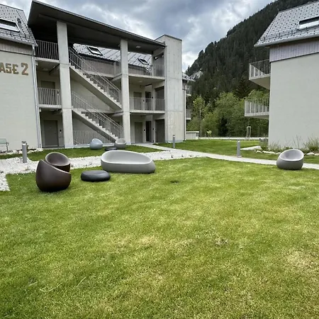 Apartment Basecamp Reiteralm