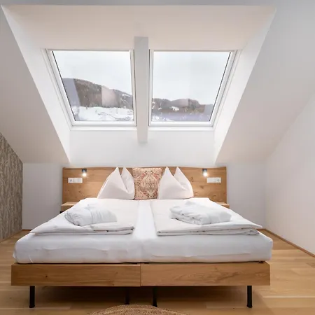 Basecamp Reiteralm Apartment