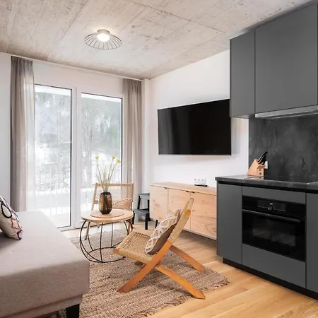 Basecamp Reiteralm Apartment