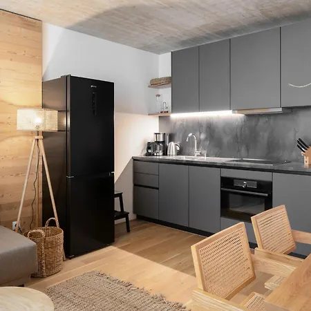 Apartmán Basecamp Reiteralm *