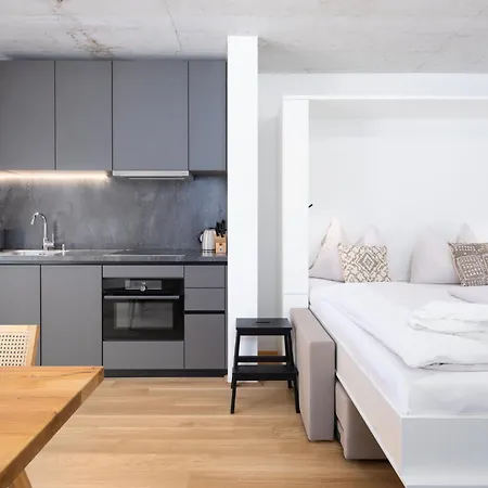 Apartmán Basecamp Reiteralm Schladming