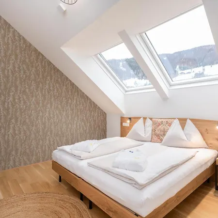 Basecamp Reiteralm Apartment