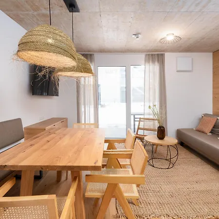 Basecamp Reiteralm Apartment *