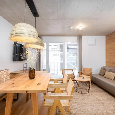 Basecamp Reiteralm Apartment Schladming
