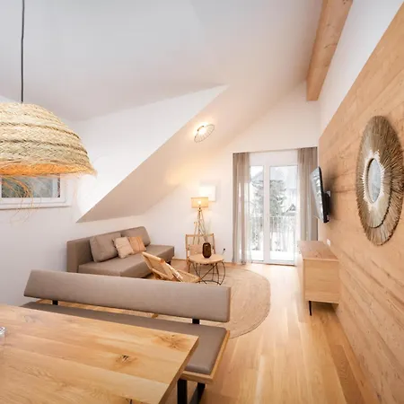 Apartment Basecamp Reiteralm Schladming