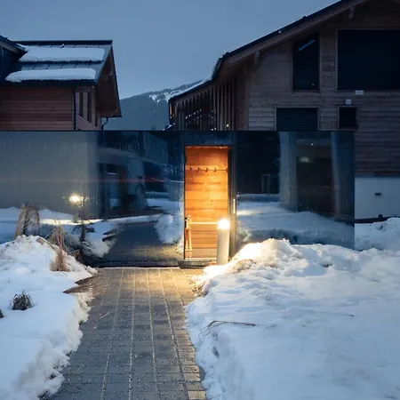 公寓 Basecamp Reiteralm 斯拉德明