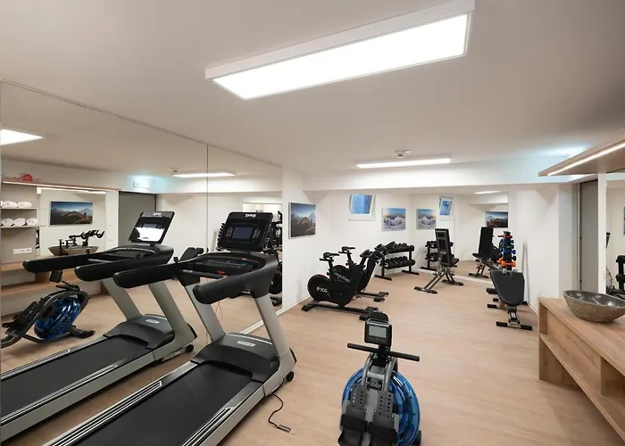 Apartment Basecamp Reiteralm