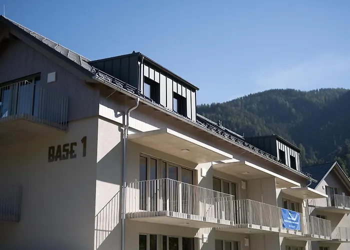 Basecamp Reiteralm 公寓