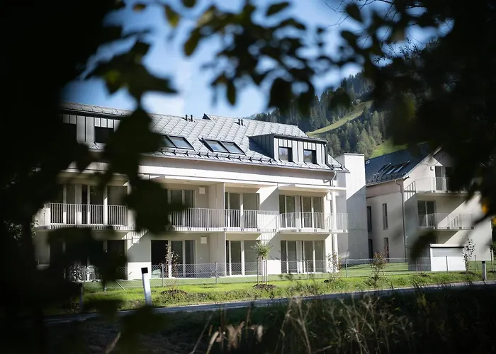 Basecamp Reiteralm 斯拉德明