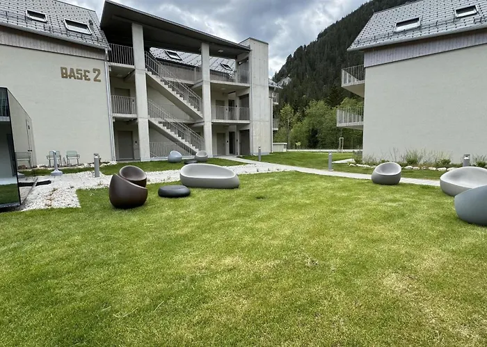 公寓 Basecamp Reiteralm