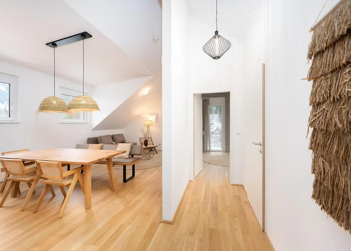 Apartman Basecamp Reiteralm *