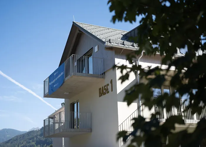 Basecamp Reiteralm 斯拉德明