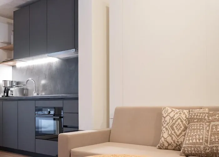 Apartman Basecamp Reiteralm *