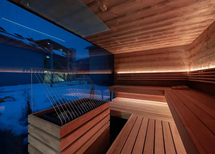 Basecamp Reiteralm Apartman