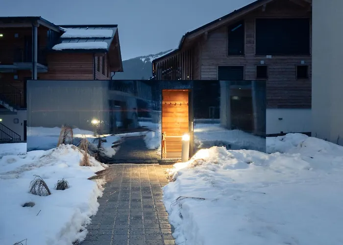 公寓 Basecamp Reiteralm 斯拉德明